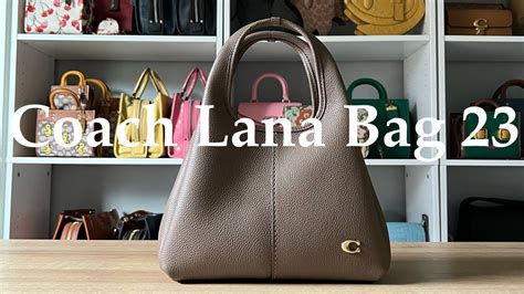 coach luna bag dupe|coach lana shoulder bag dupes.